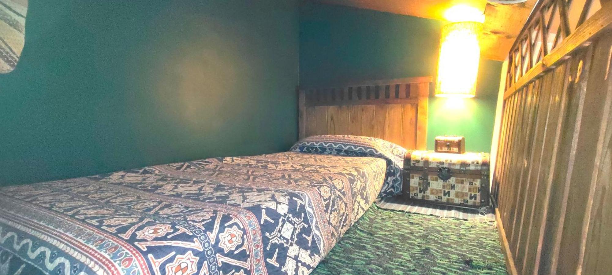 Apartamentos Rosa Jove Cabañas Buitenkant foto