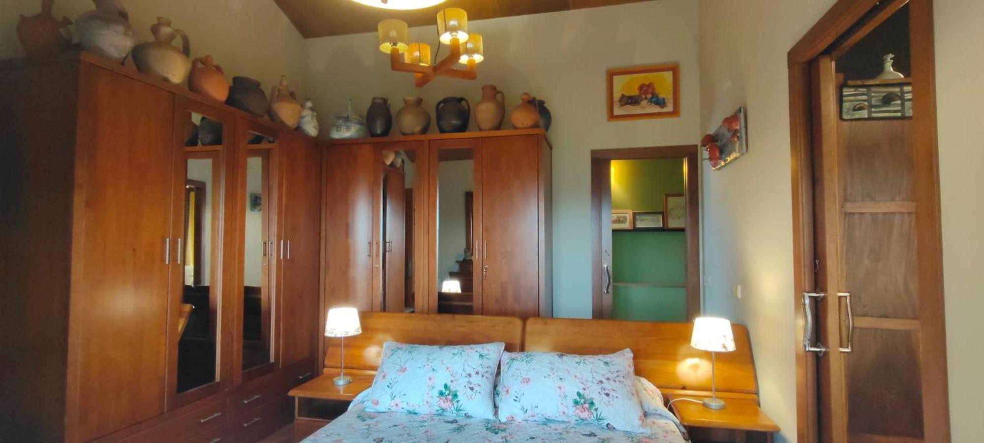 Apartamentos Rosa Jove Cabañas Buitenkant foto