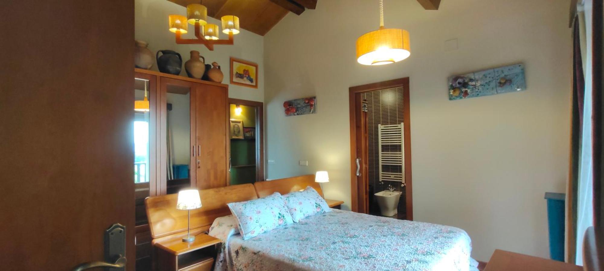 Apartamentos Rosa Jove Cabañas Buitenkant foto