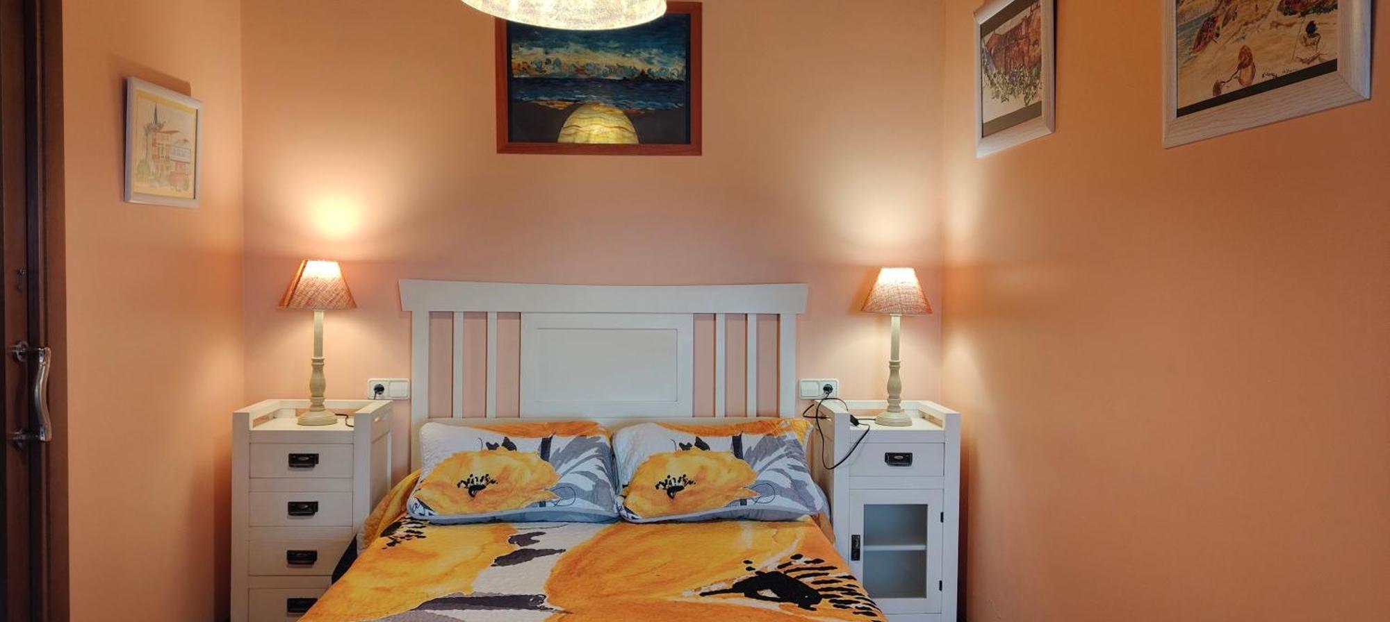 Apartamentos Rosa Jove Cabañas Buitenkant foto