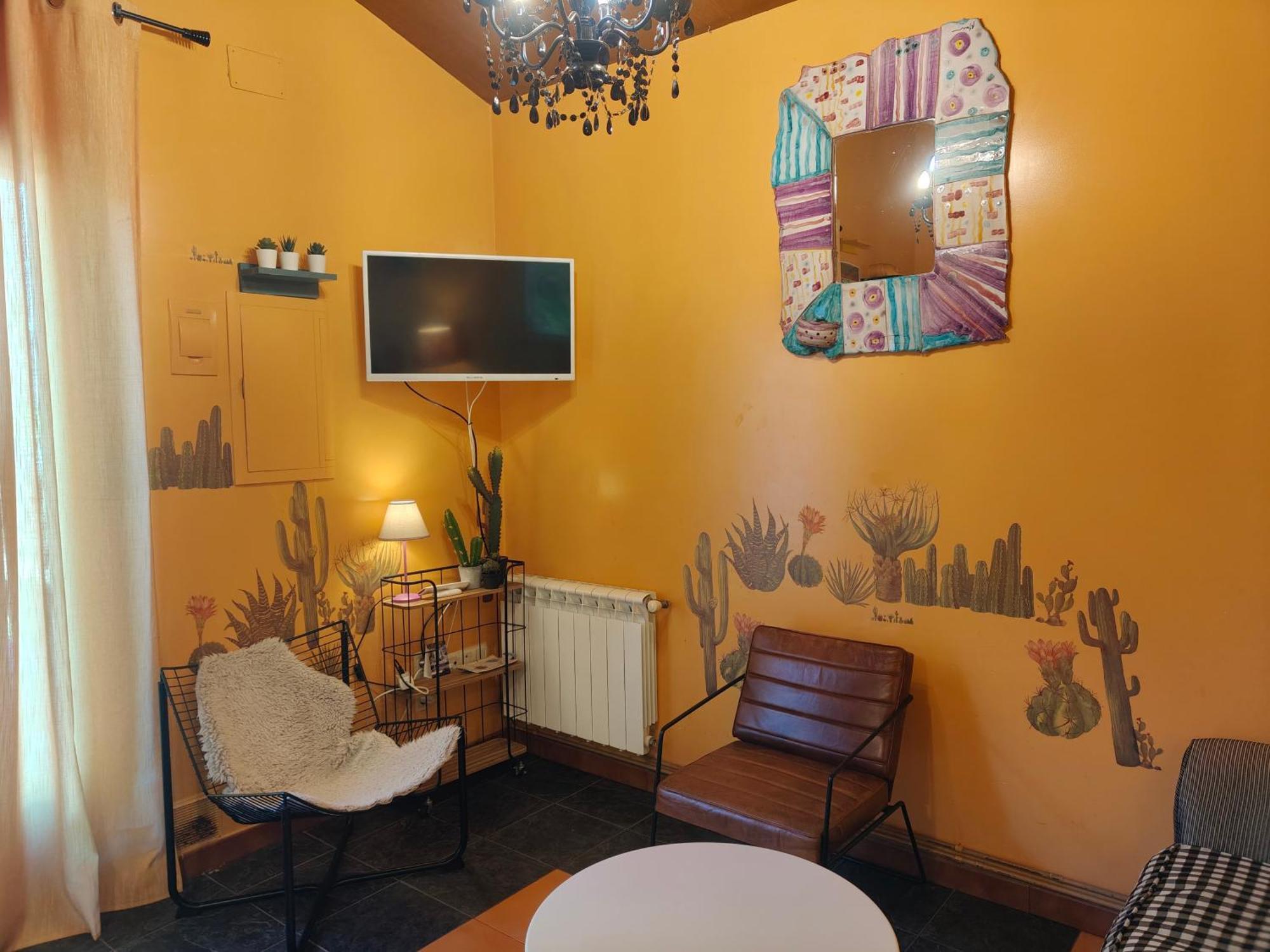 Apartamentos Rosa Jove Cabañas Buitenkant foto