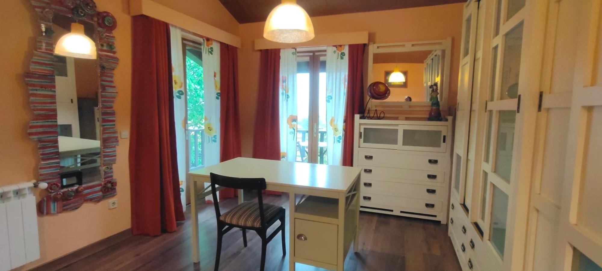 Apartamentos Rosa Jove Cabañas Buitenkant foto