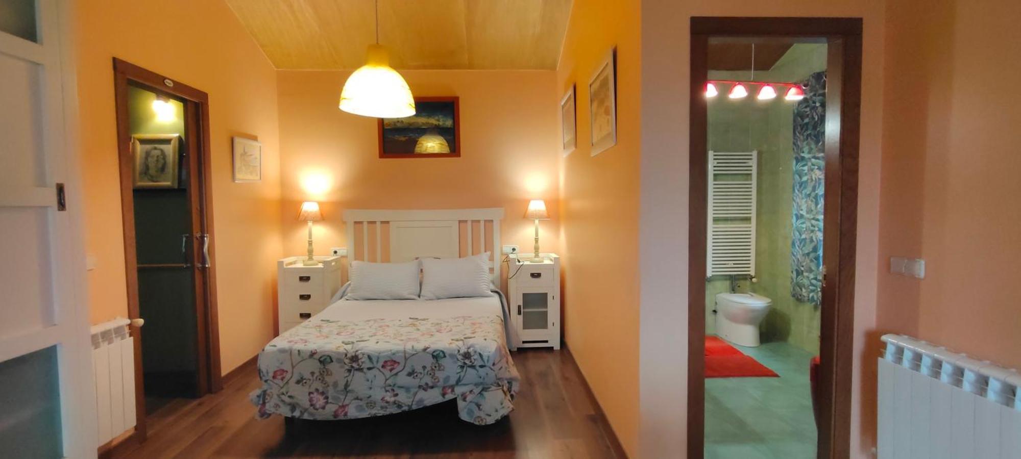 Apartamentos Rosa Jove Cabañas Buitenkant foto
