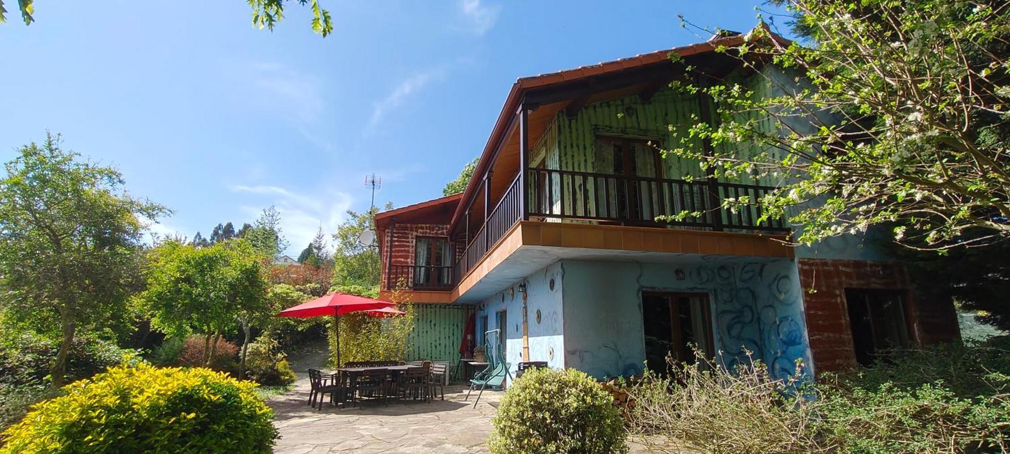 Apartamentos Rosa Jove Cabañas Buitenkant foto