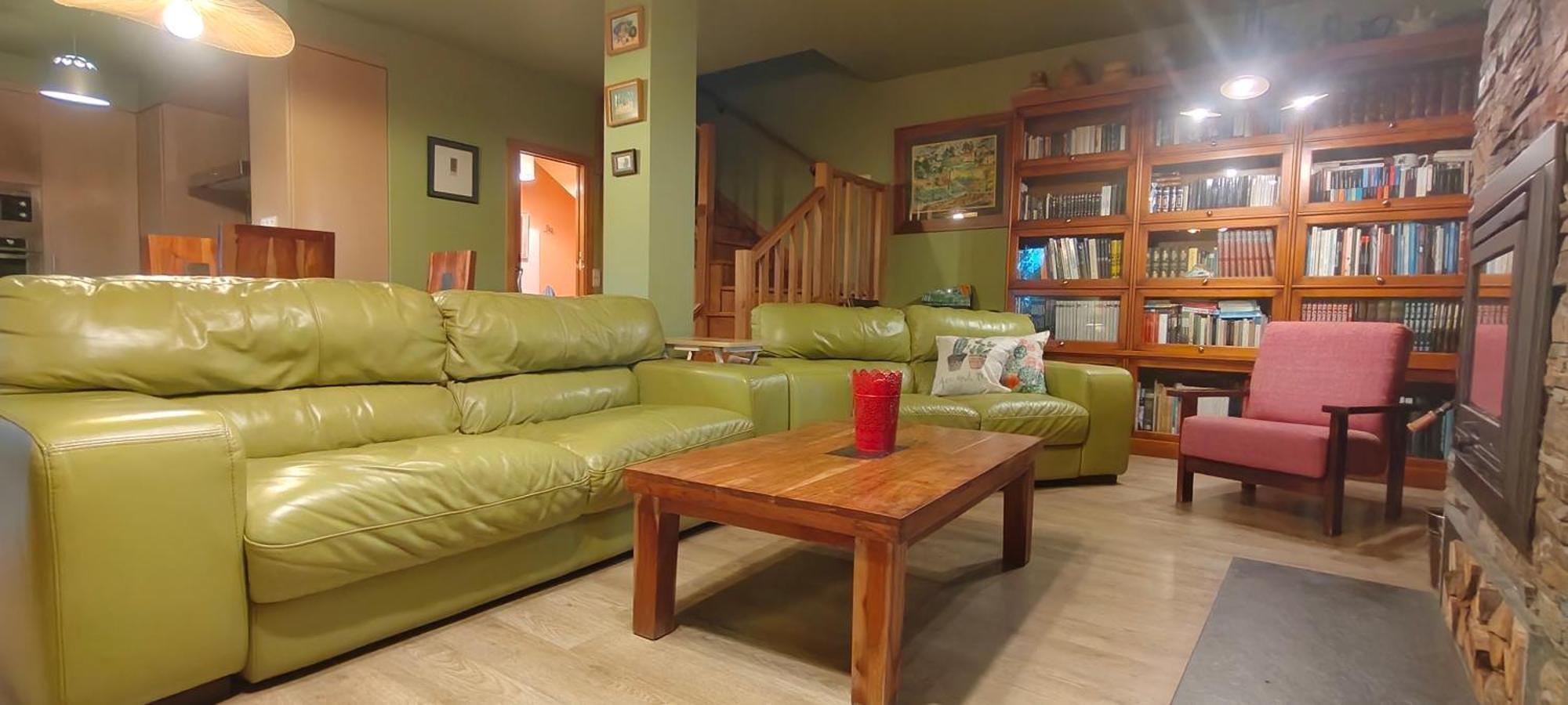 Apartamentos Rosa Jove Cabañas Buitenkant foto