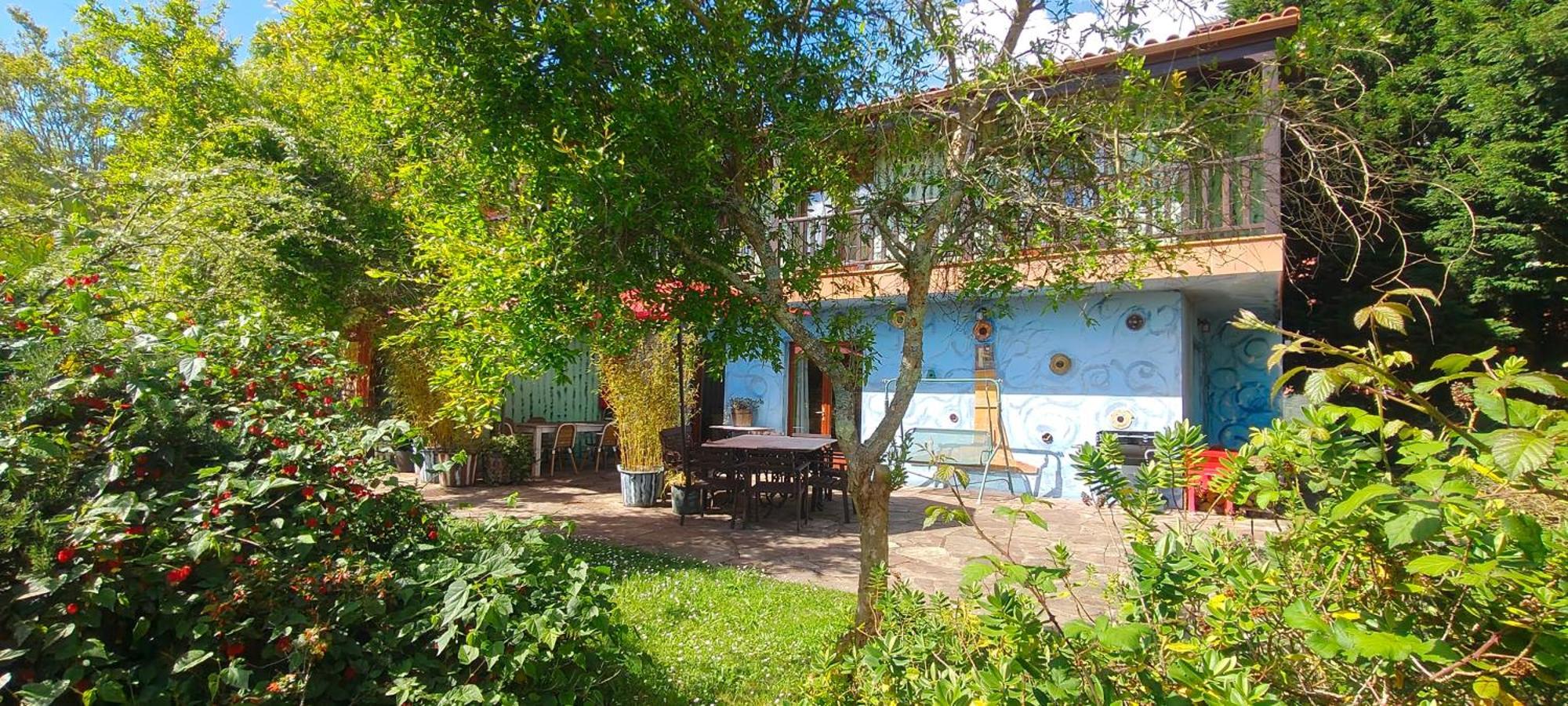 Apartamentos Rosa Jove Cabañas Buitenkant foto