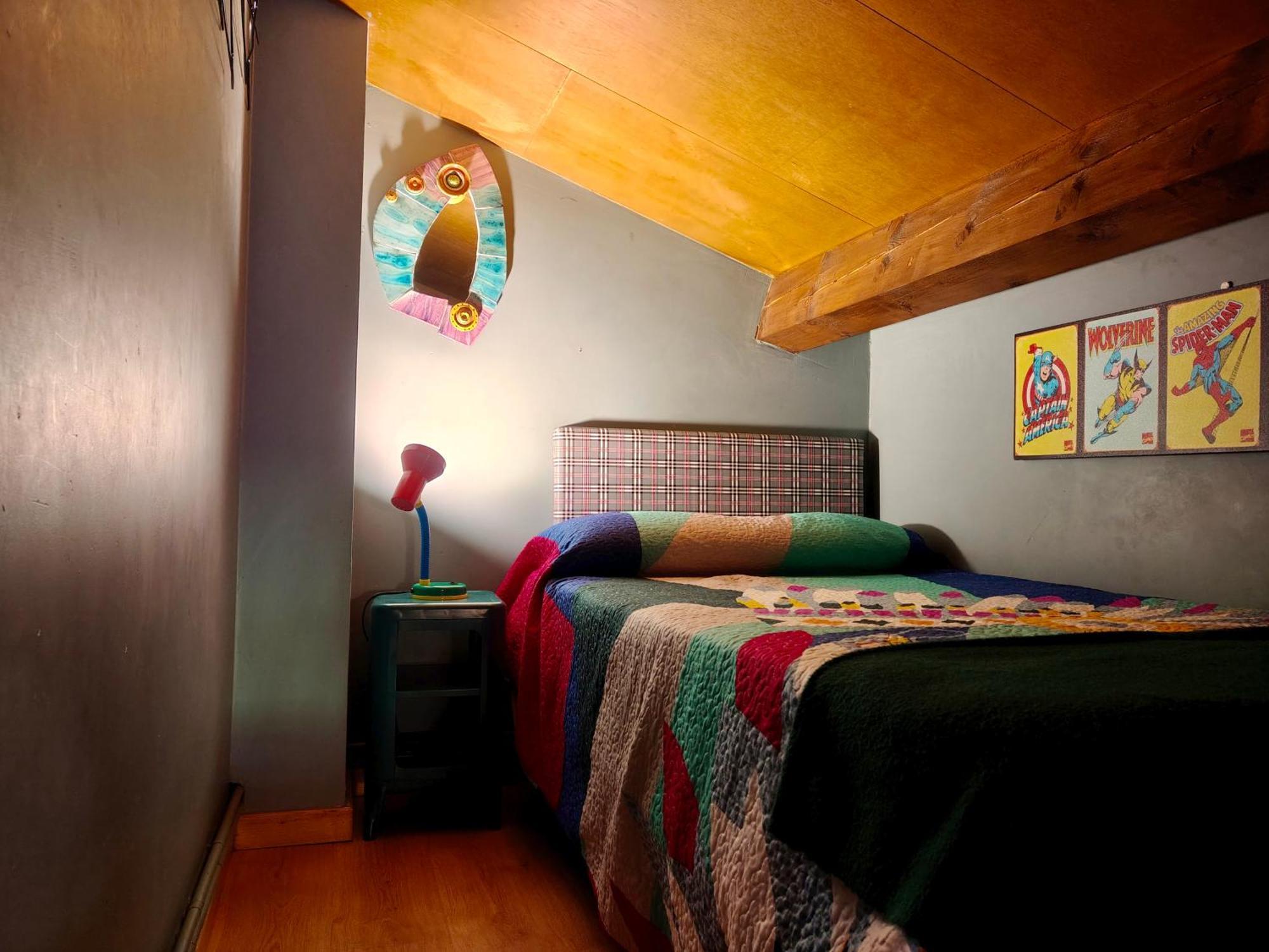 Apartamentos Rosa Jove Cabañas Buitenkant foto