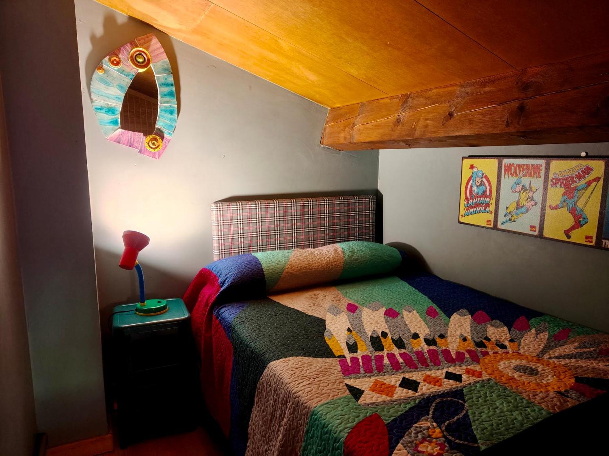 Apartamentos Rosa Jove Cabañas Buitenkant foto