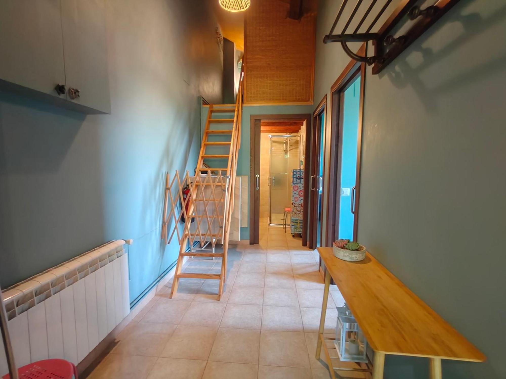 Apartamentos Rosa Jove Cabañas Buitenkant foto