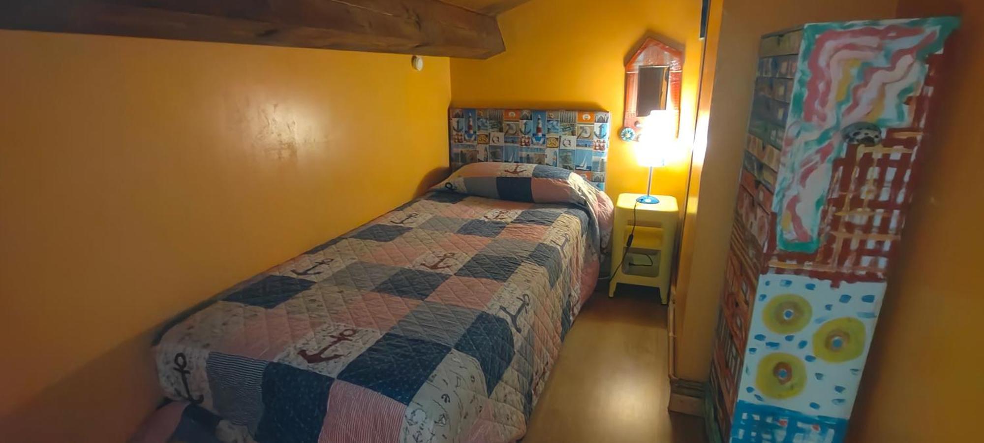 Apartamentos Rosa Jove Cabañas Buitenkant foto