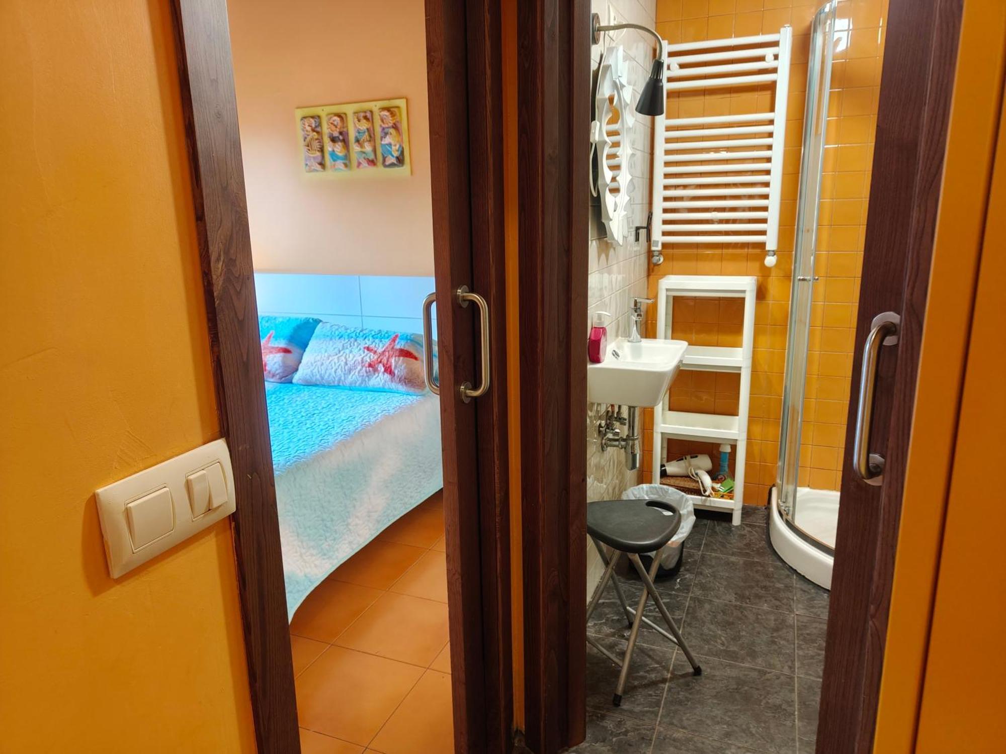 Apartamentos Rosa Jove Cabañas Buitenkant foto