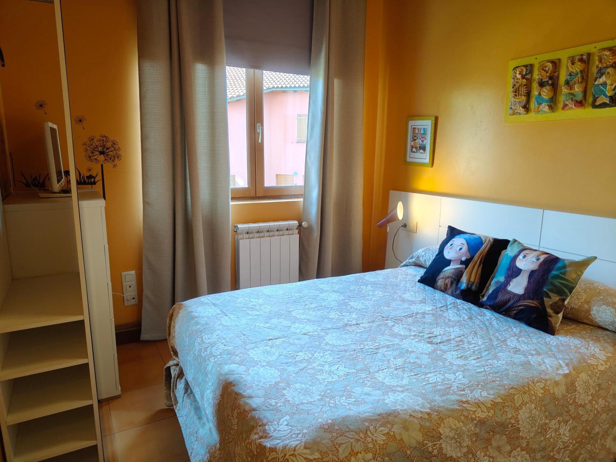Apartamentos Rosa Jove Cabañas Buitenkant foto