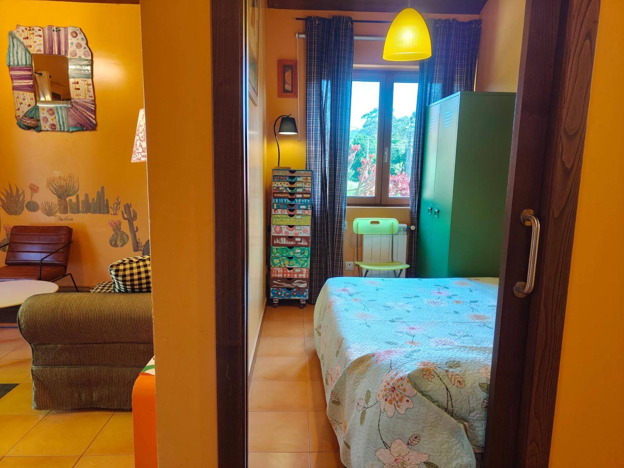 Apartamentos Rosa Jove Cabañas Buitenkant foto