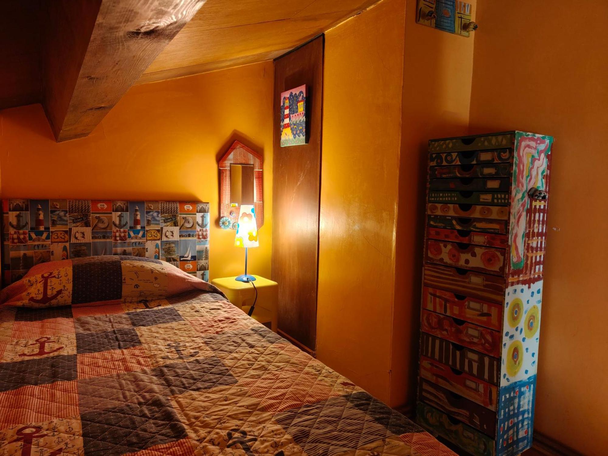 Apartamentos Rosa Jove Cabañas Buitenkant foto
