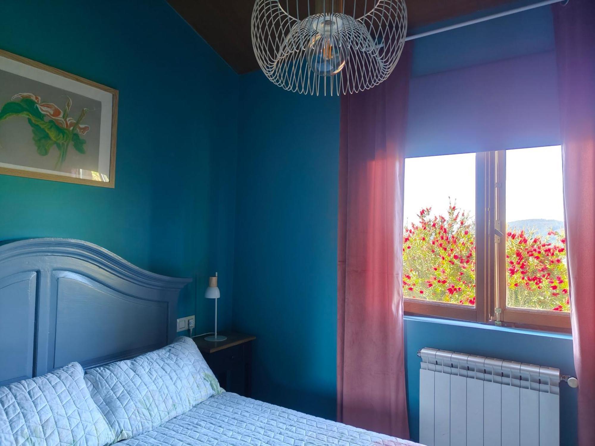 Apartamentos Rosa Jove Cabañas Buitenkant foto