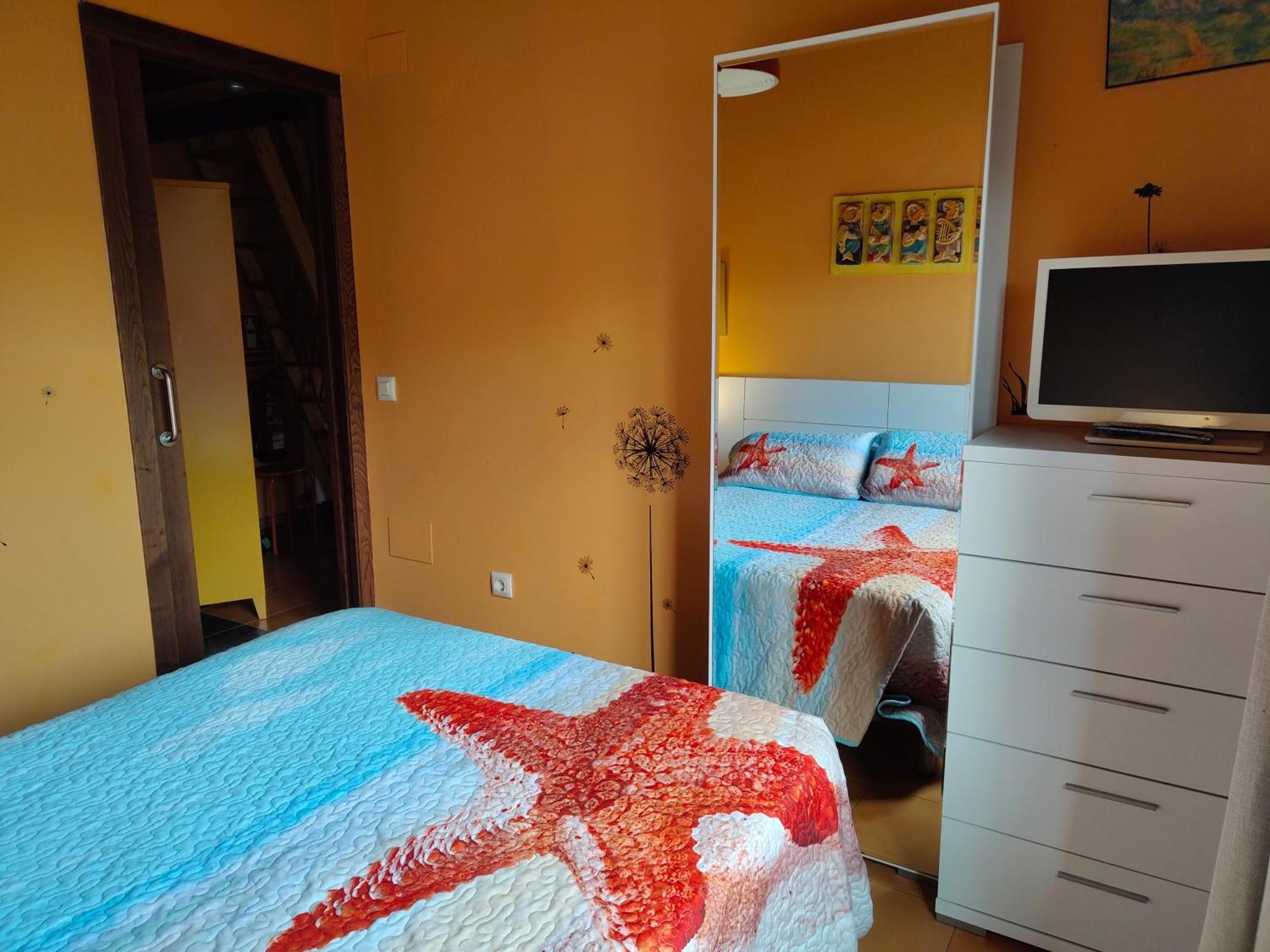 Apartamentos Rosa Jove Cabañas Buitenkant foto