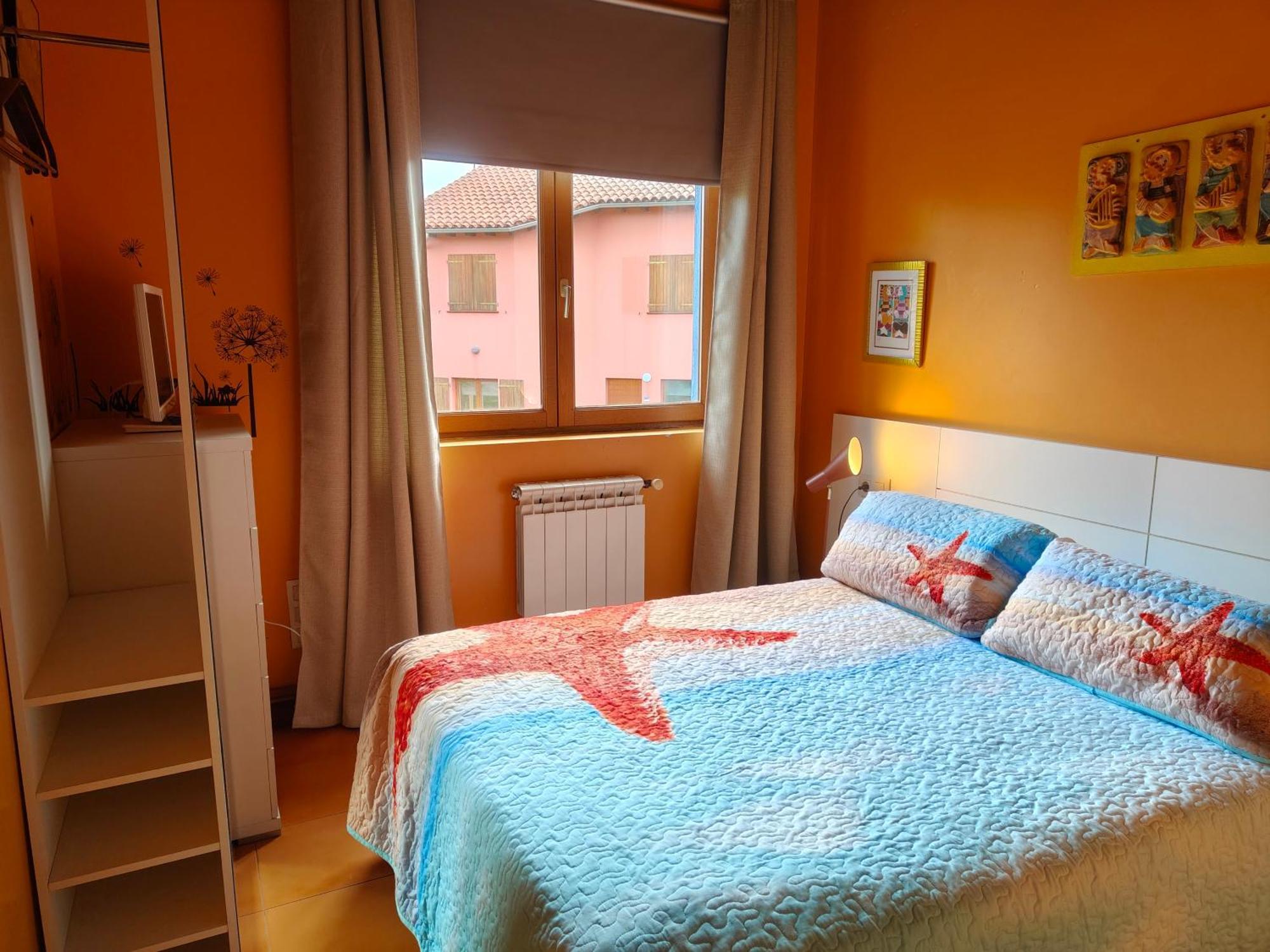 Apartamentos Rosa Jove Cabañas Buitenkant foto