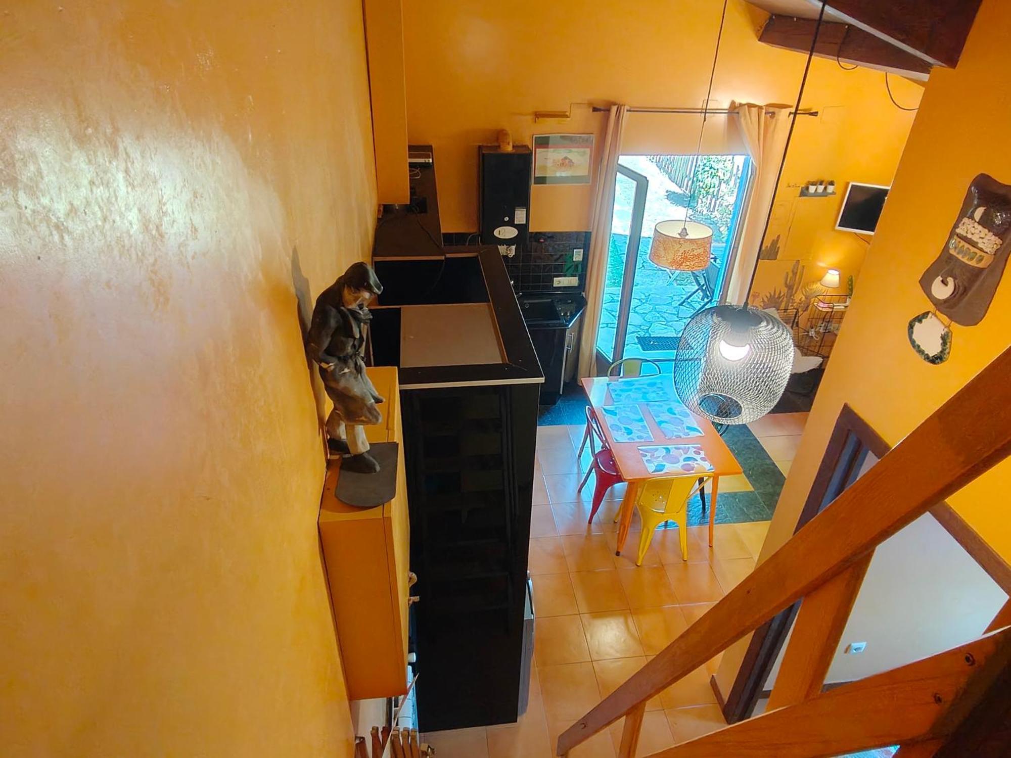 Apartamentos Rosa Jove Cabañas Buitenkant foto