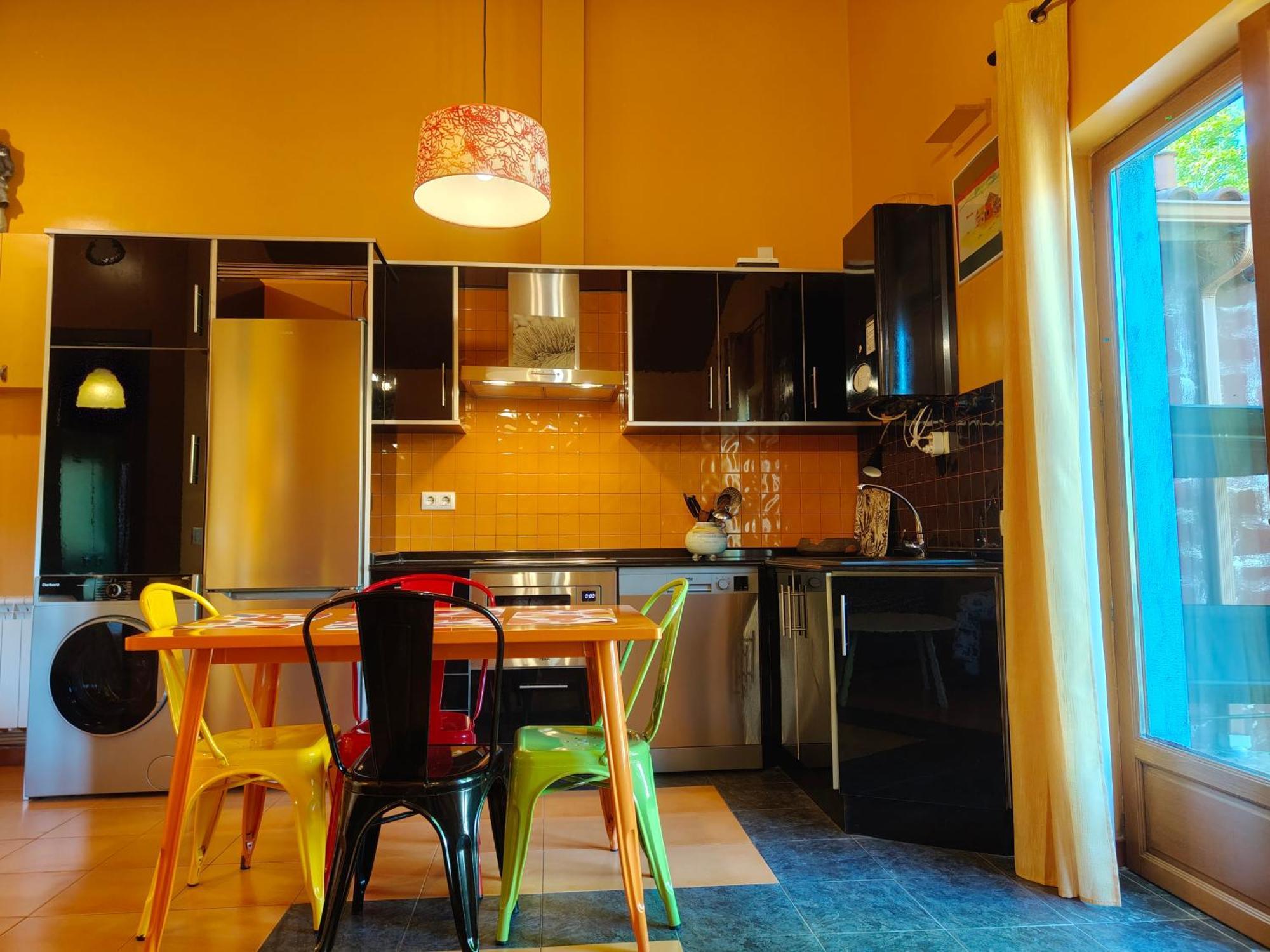 Apartamentos Rosa Jove Cabañas Buitenkant foto